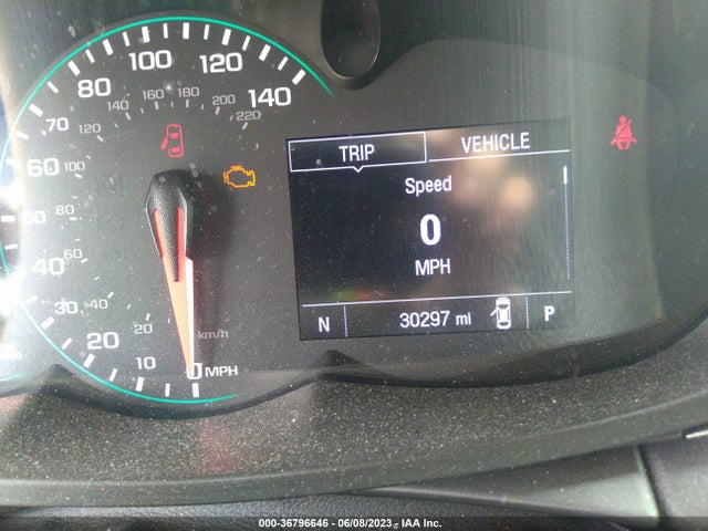 Chevrolet TRAX LS 2020 3GNCJKSB8LL161523 Image 7