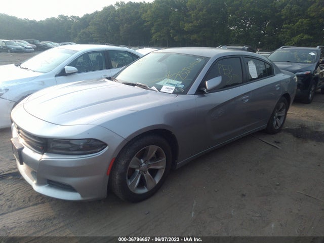 Dodge Charger Sxt 2017 2C3CDXHG3HH567455 Image 2