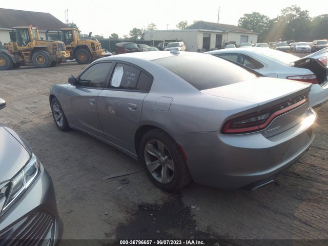 Dodge Charger Sxt 2017 2C3CDXHG3HH567455 Image 3