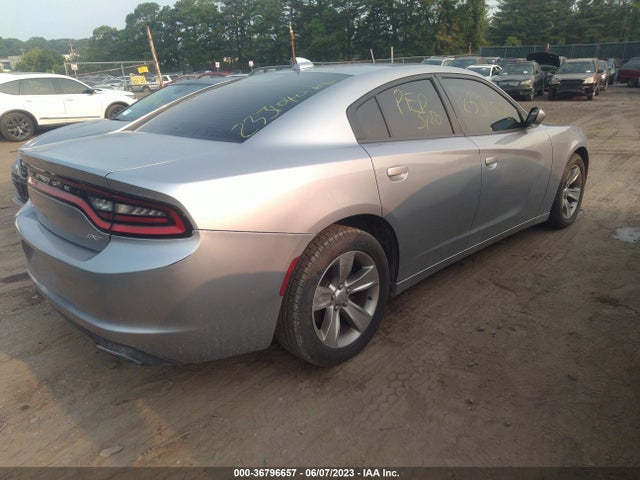 Dodge Charger Sxt 2017 2C3CDXHG3HH567455 Image 4