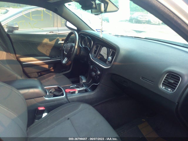 Dodge Charger Sxt 2017 2C3CDXHG3HH567455 Image 5