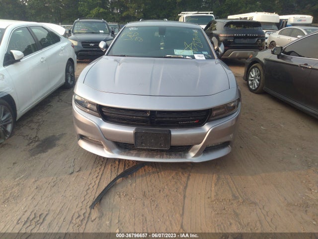 Dodge Charger Sxt 2017 2C3CDXHG3HH567455 Image 6