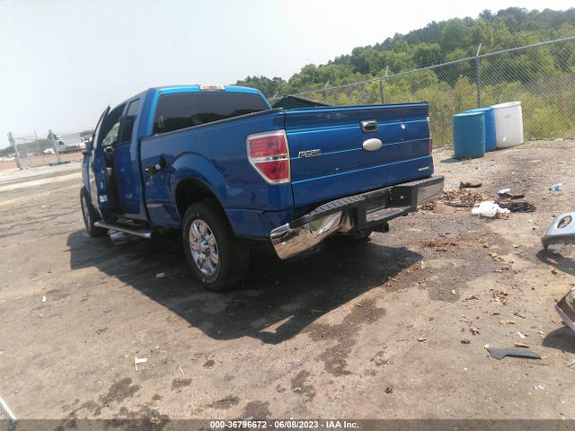 2011 FORD F-150 XL/STX/XLT VIN: 1FTEX1CM0BFC85000
