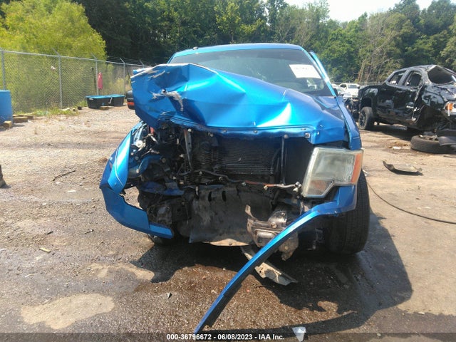 2011 FORD F-150 XL/STX/XLT VIN: 1FTEX1CM0BFC85000