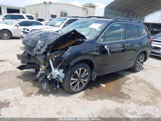 JF2SKASC9MH432076 Subaru Forester Limited