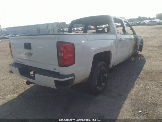 Chevrolet Silverado 1500 Lt 2017 3GCUKREC4HG272013 Image 4