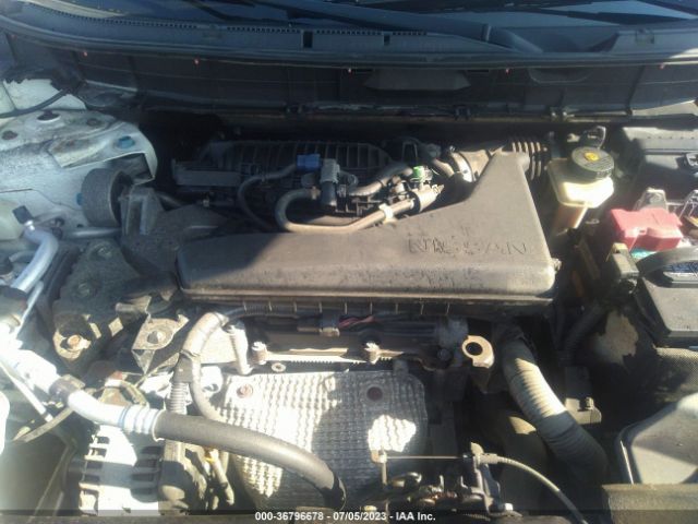 5N1AT2MV5FC799242 Nissan Rogue Sl