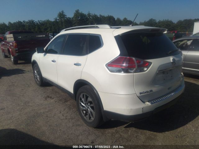 5N1AT2MV5FC799242 Nissan Rogue Sl