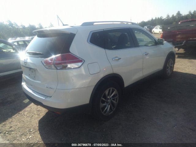 5N1AT2MV5FC799242 Nissan Rogue Sl