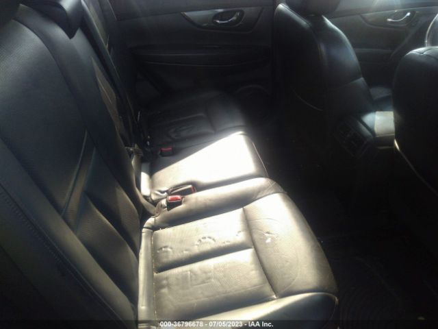 5N1AT2MV5FC799242 Nissan Rogue Sl