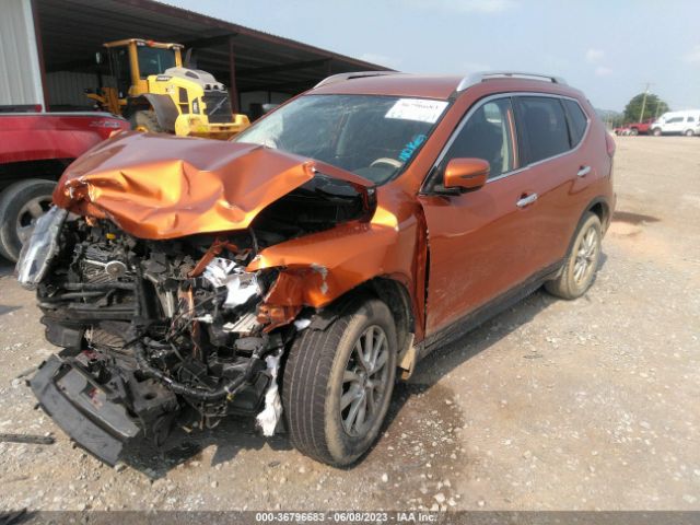 JN8AT2MT4HW132798 Nissan ROGUE SV