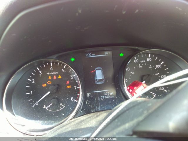 JN8AT2MT4HW132798 Nissan ROGUE SV