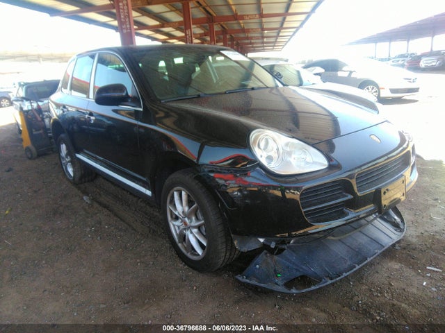 2004 PORSCHE CAYENNE WP1AB29P84LA76658 Photo 0