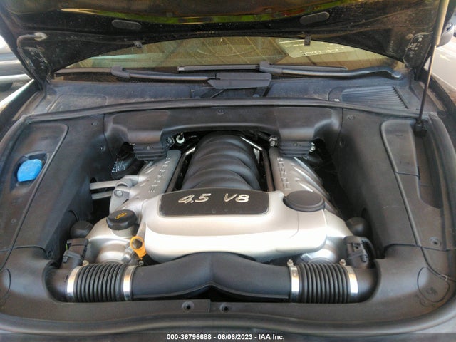 2004 PORSCHE CAYENNE WP1AB29P84LA76658 Photo 9