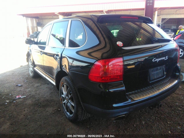 2004 PORSCHE CAYENNE WP1AB29P84LA76658 Photo 2