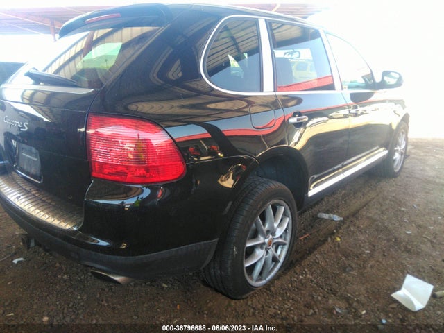 2004 PORSCHE CAYENNE WP1AB29P84LA76658 Photo 3
