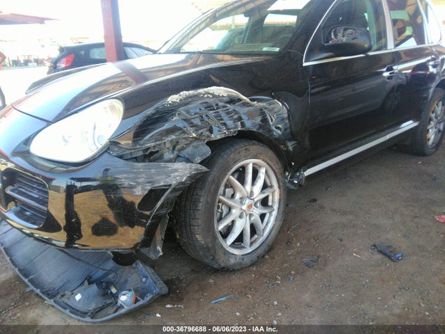 2004 PORSCHE CAYENNE WP1AB29P84LA76658 Photo 5