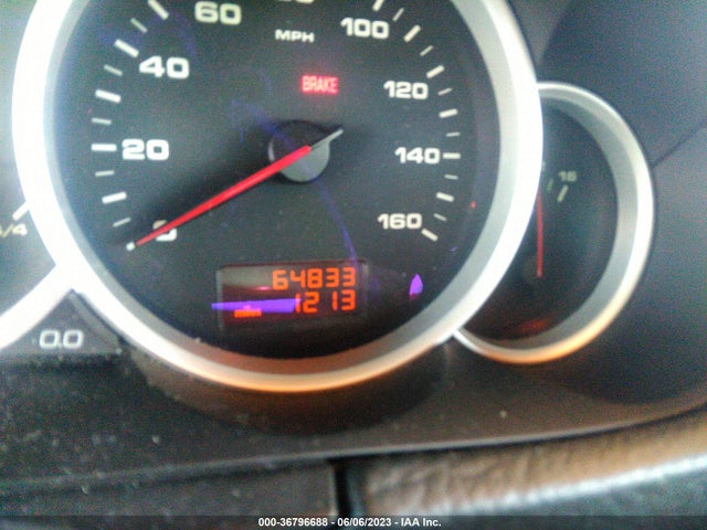 2004 PORSCHE CAYENNE WP1AB29P84LA76658 Photo 6