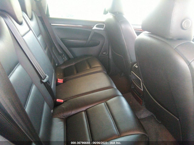 2004 PORSCHE CAYENNE WP1AB29P84LA76658 Photo 7