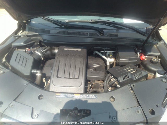 Chevrolet EQUINOX LT 2014 1GNALBEK7EZ135245 Image 11