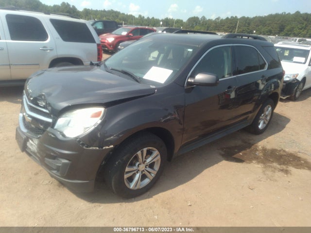 Chevrolet EQUINOX LT 2014 1GNALBEK7EZ135245 Image 2