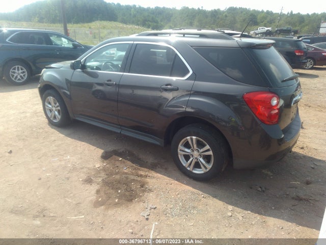 Chevrolet EQUINOX LT 2014 1GNALBEK7EZ135245 Image 4