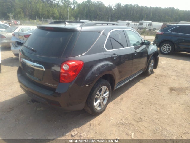 Chevrolet EQUINOX LT 2014 1GNALBEK7EZ135245 Image 5