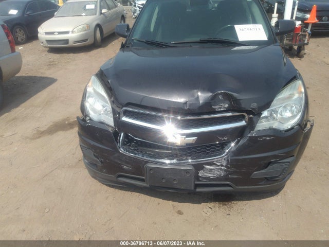 Chevrolet EQUINOX LT 2014 1GNALBEK7EZ135245 Image 7