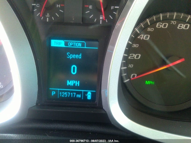 Chevrolet EQUINOX LT 2014 1GNALBEK7EZ135245 Image 8