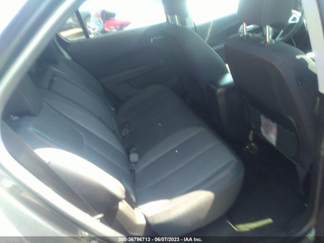 Chevrolet EQUINOX LT 2014 1GNALBEK7EZ135245 Image 9