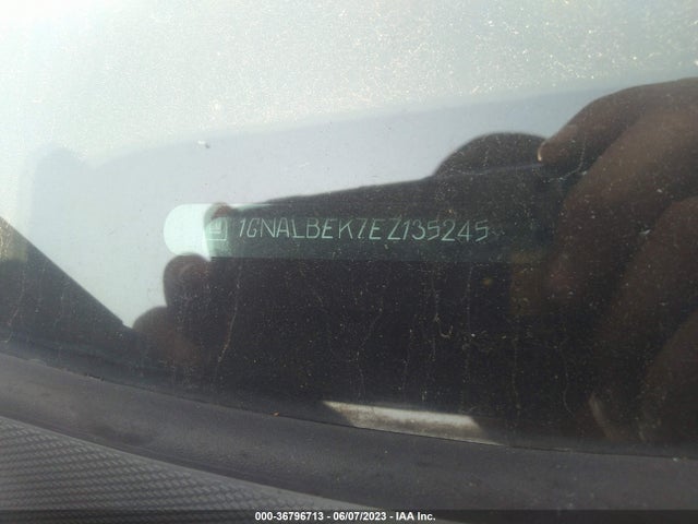 Chevrolet EQUINOX LT 2014 1GNALBEK7EZ135245 Image 10