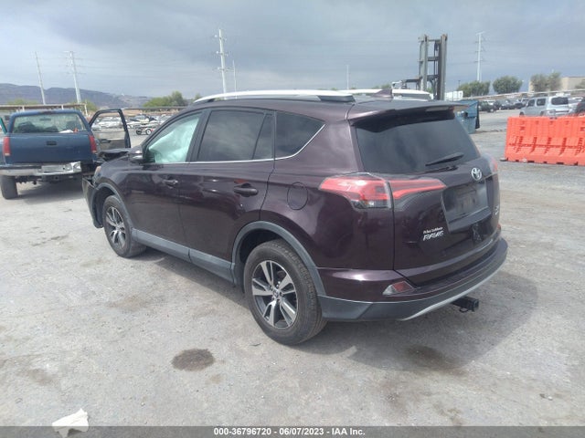 Toyota Rav4 Xle 2016 2T3RFREV2GW536873 Image 3