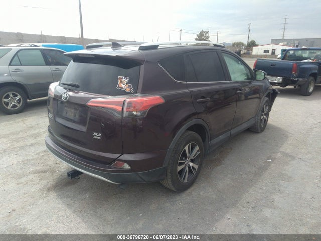 Toyota Rav4 Xle 2016 2T3RFREV2GW536873 Image 4