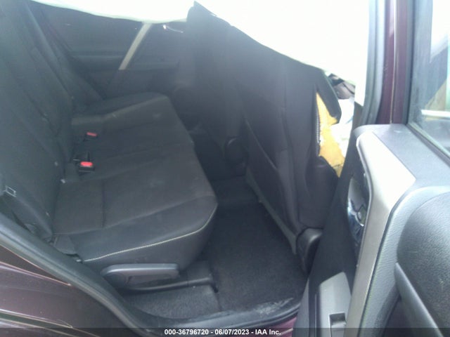 Toyota Rav4 Xle 2016 2T3RFREV2GW536873 Image 8