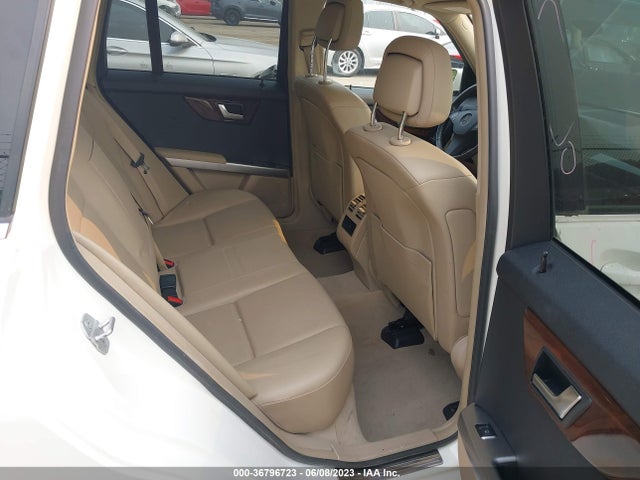 2012 MERCEDES-BENZ GLK-CLASS GLK 350 VIN: WDCGG8HB1CF724063