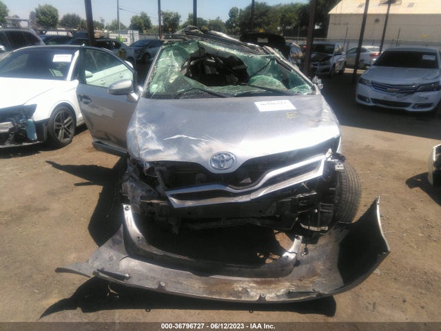 Toyota Venza Le/xle 2015 4T3ZA3BB5FU090982 Image 5