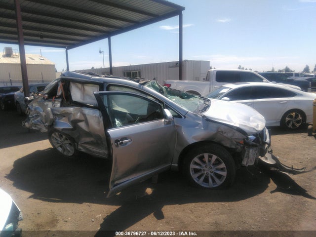 Toyota Venza Le/xle 2015 4T3ZA3BB5FU090982 Image 6