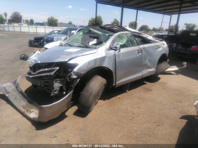 Toyota Venza Le/xle 2015 4T3ZA3BB5FU090982 Image 2