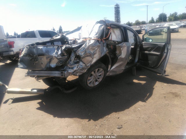 Toyota Venza Le/xle 2015 4T3ZA3BB5FU090982 Image 11