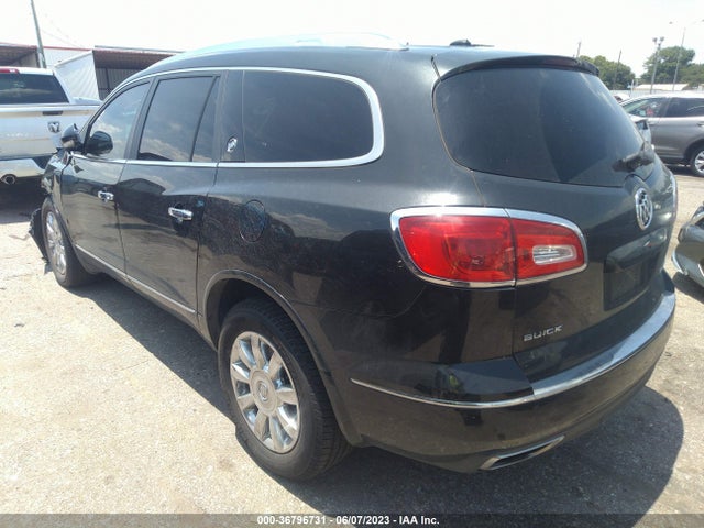 2015 BUICK ENCLAVE LEATHER VIN: 5GAKRBKD7FJ189485