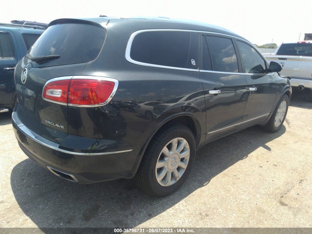 2015 BUICK ENCLAVE LEATHER VIN: 5GAKRBKD7FJ189485