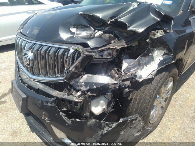 2015 BUICK ENCLAVE LEATHER VIN: 5GAKRBKD7FJ189485