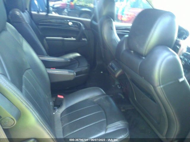2015 BUICK ENCLAVE LEATHER VIN: 5GAKRBKD7FJ189485