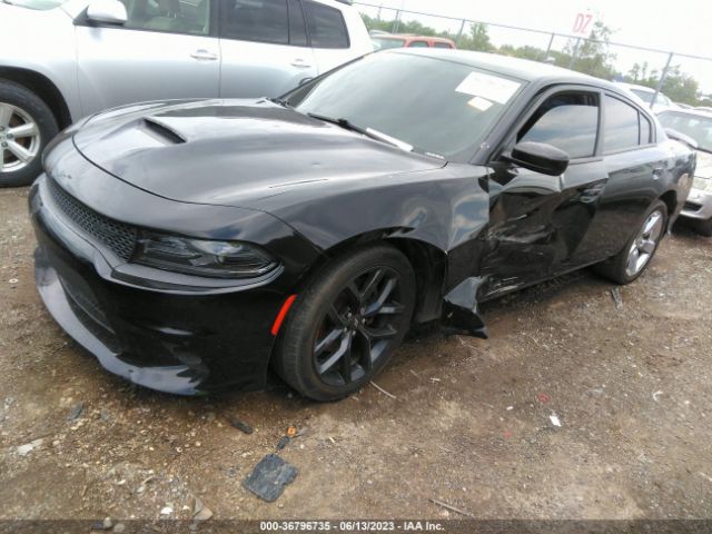 2C3CDXCT7LH174118 Dodge CHARGER R/T