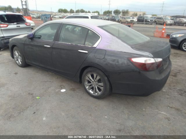 1HGCR2F36EA093898 Honda Accord Sedan Lx