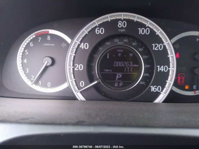 1HGCR2F36EA093898 Honda Accord Sedan Lx