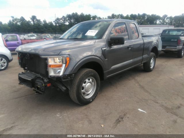 1FTEX1EPXMFC01291 Ford F-150 Xl