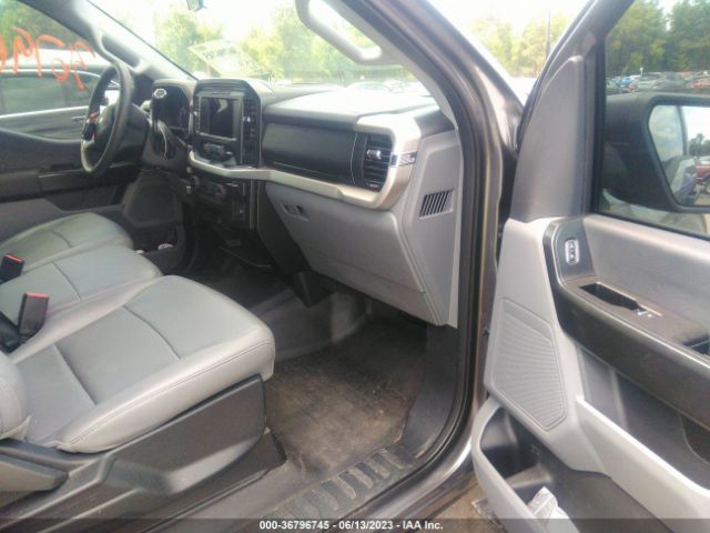 1FTEX1EPXMFC01291 Ford F-150 Xl