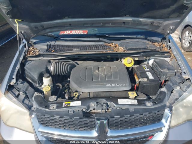 2C4RDGBG7ER161215 Dodge Grand Caravan American Value Pkg