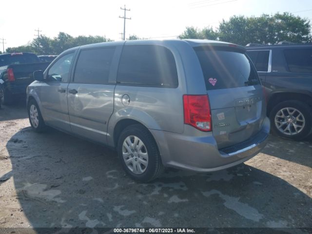 2C4RDGBG7ER161215 Dodge Grand Caravan American Value Pkg